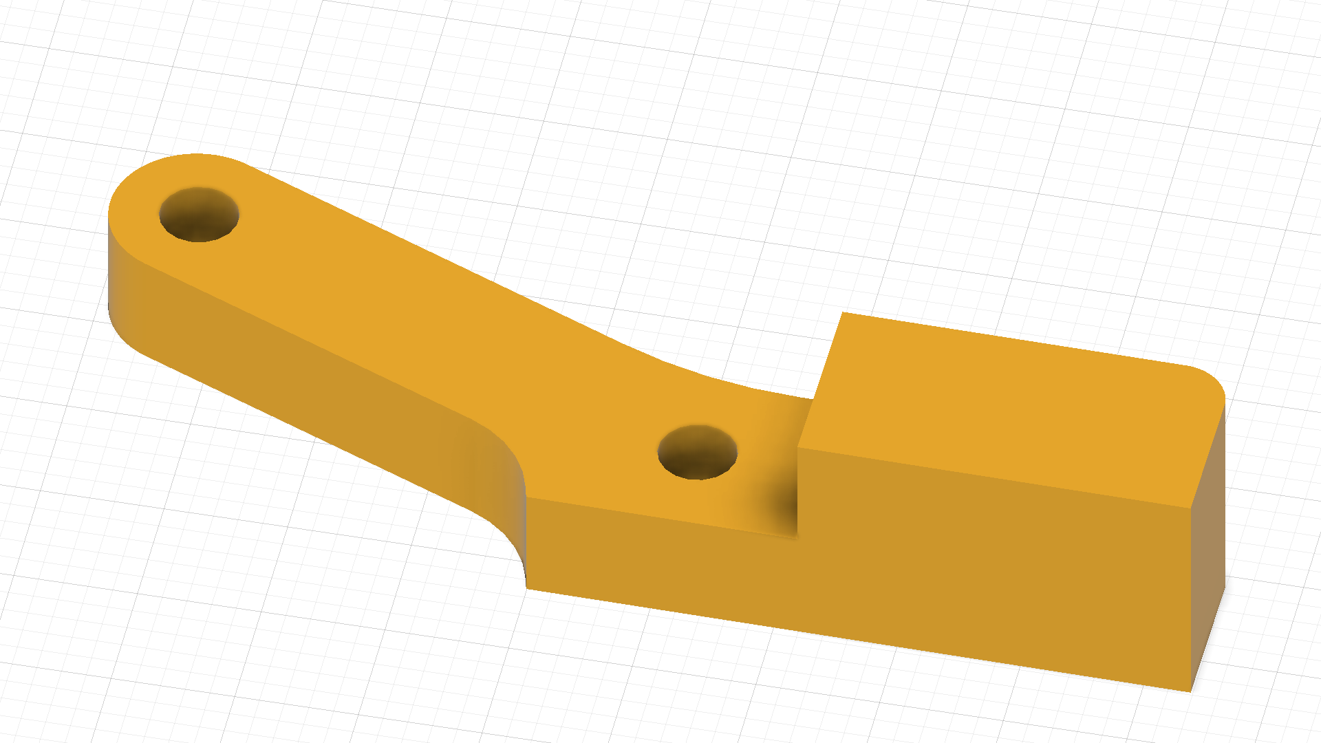 Pincer Lower Arm L